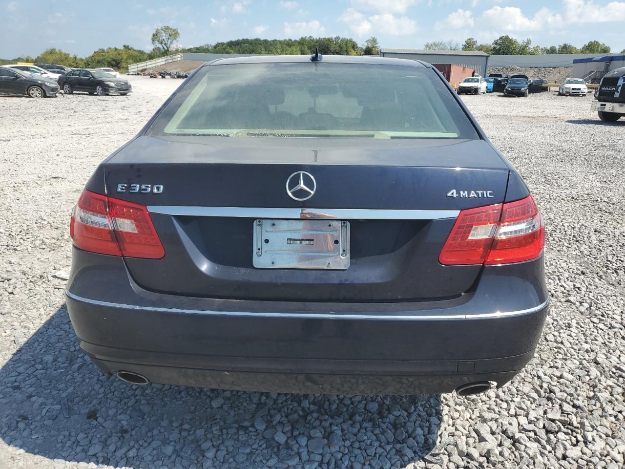 2010 Mercedes-Benz E 350 4Matic VIN: WDDHF8HB1AA253125 Lot: 70711434