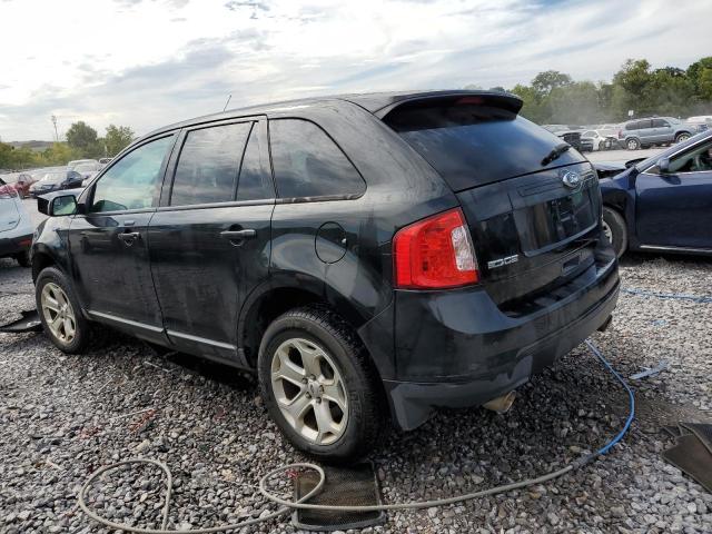  FORD EDGE 2013 Black