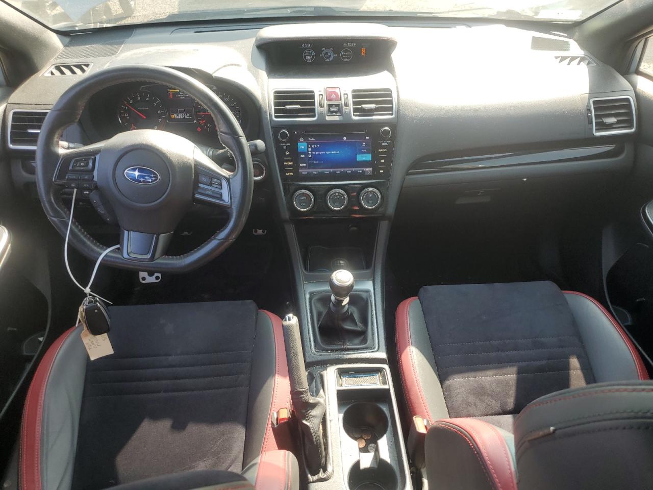 JF1VA1B65K9809122 2019 Subaru Wrx Premium