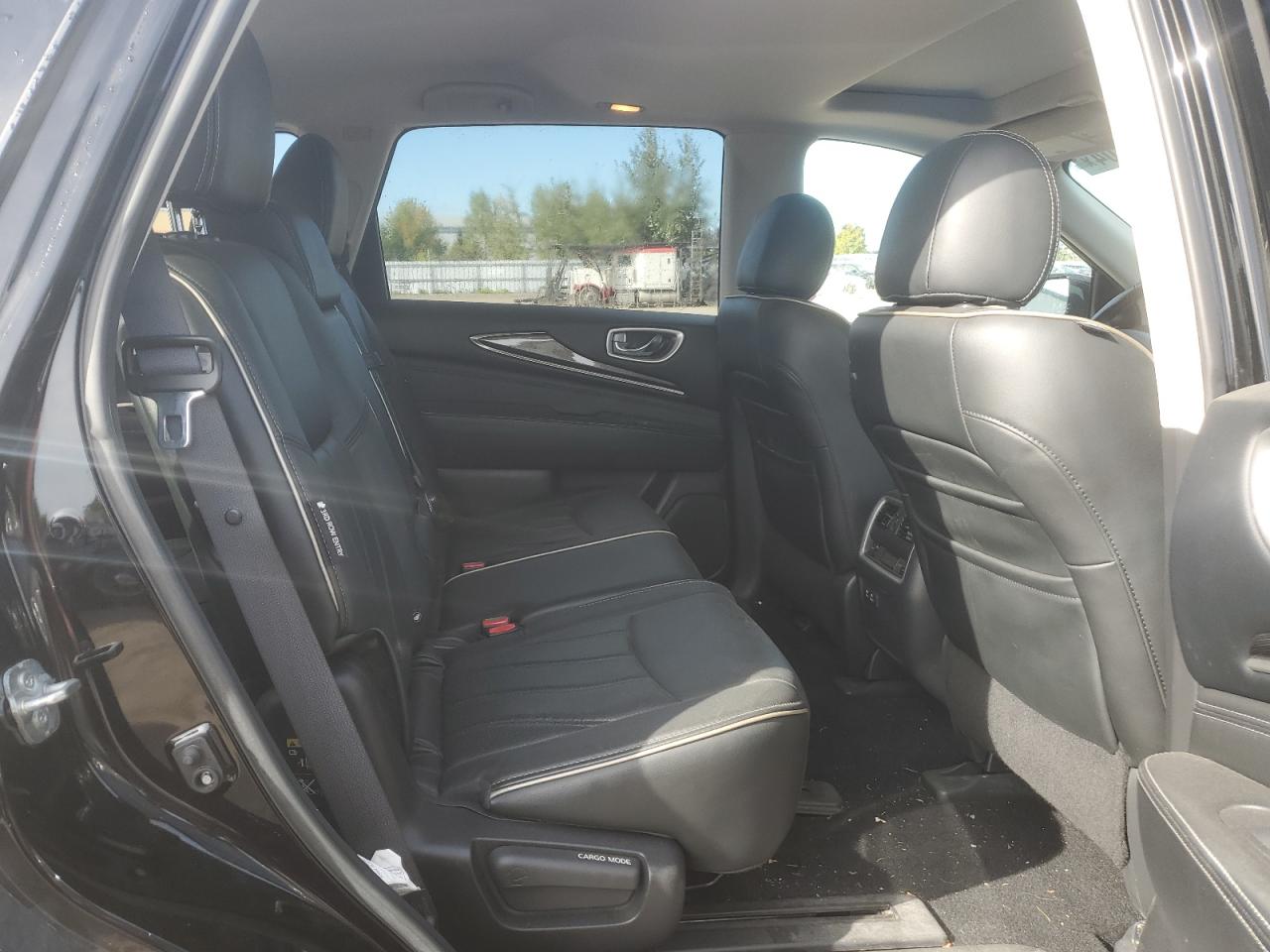 5N1DL0MM7KC560617 2019 Infiniti Qx60 Luxe