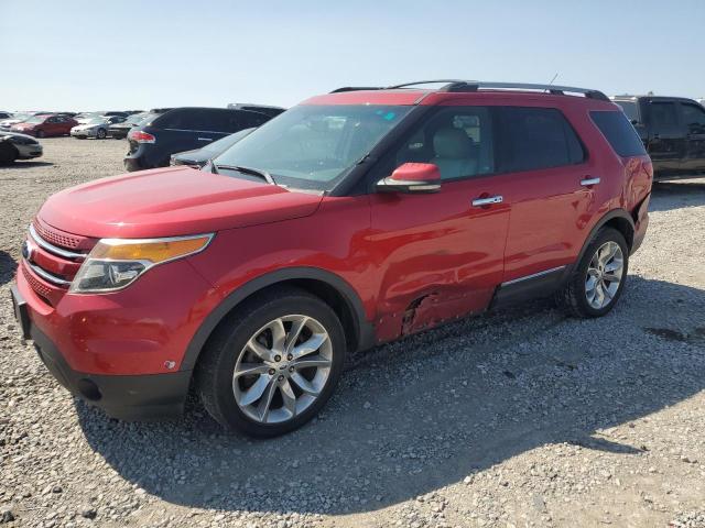 2012 Ford Explorer Limited