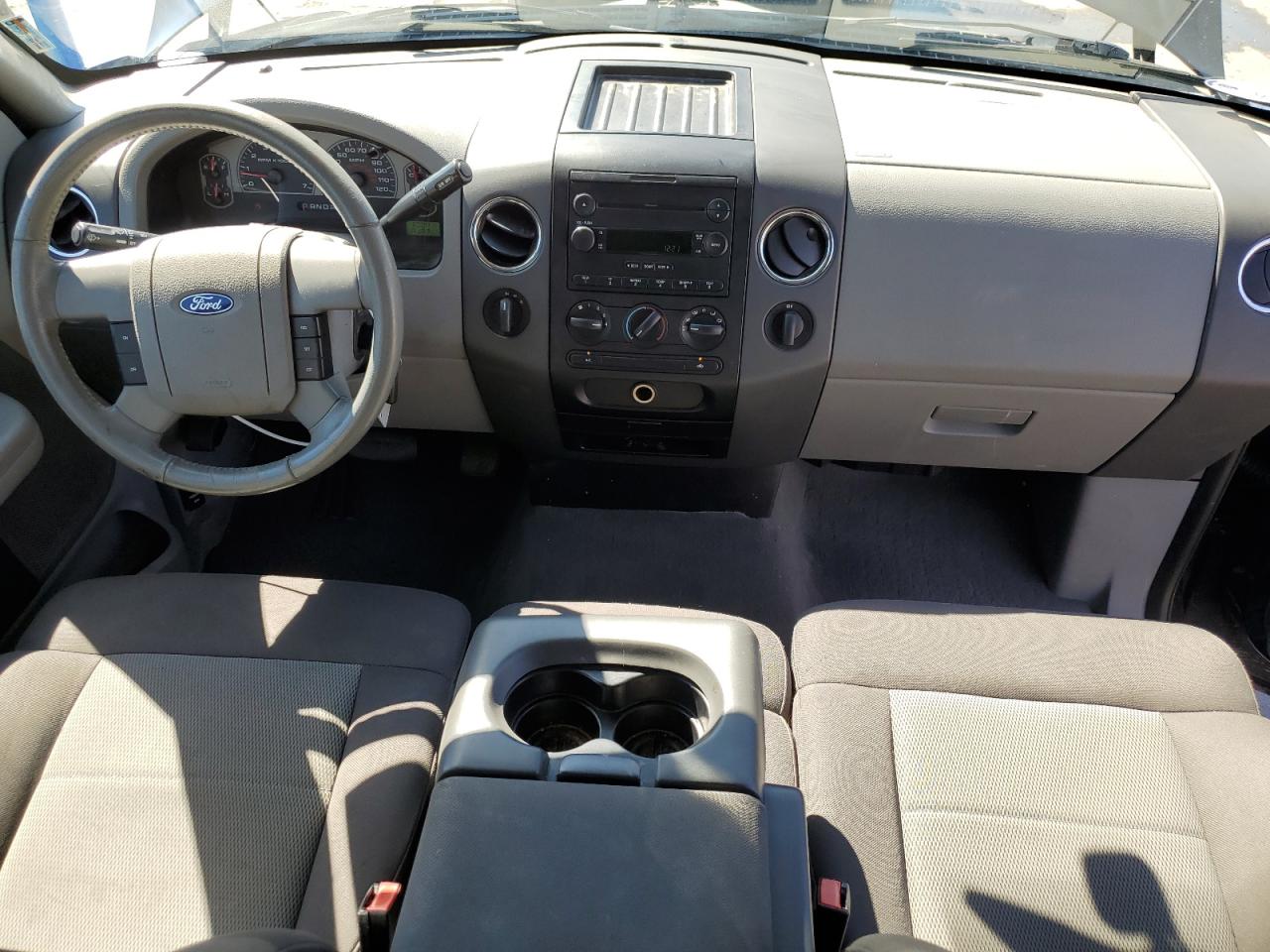 1FTPX14V76KD22671 2006 Ford F150 1FTPX14V76KD22671 2006 Ford F150