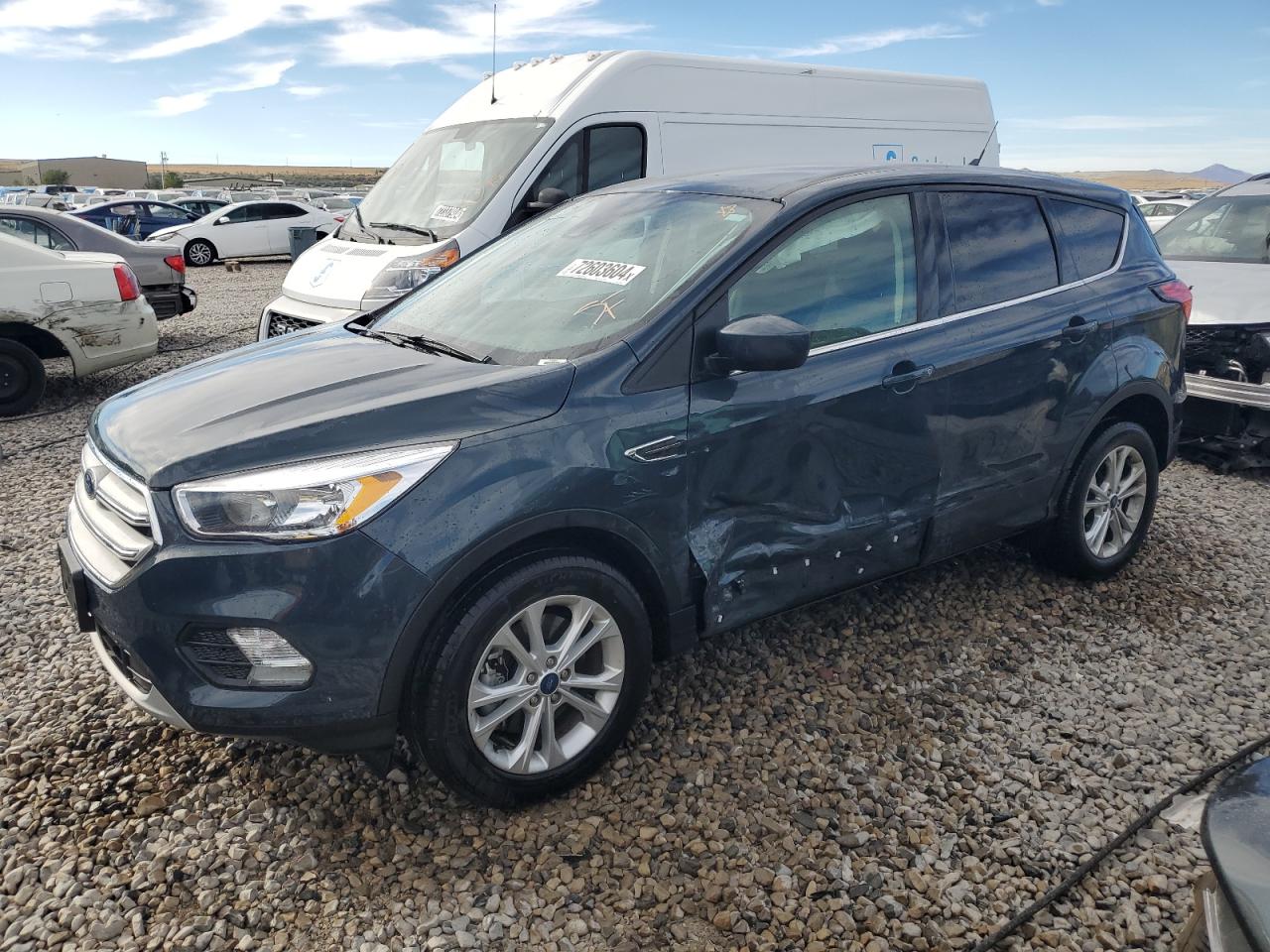 2019 Ford Escape - Image 1