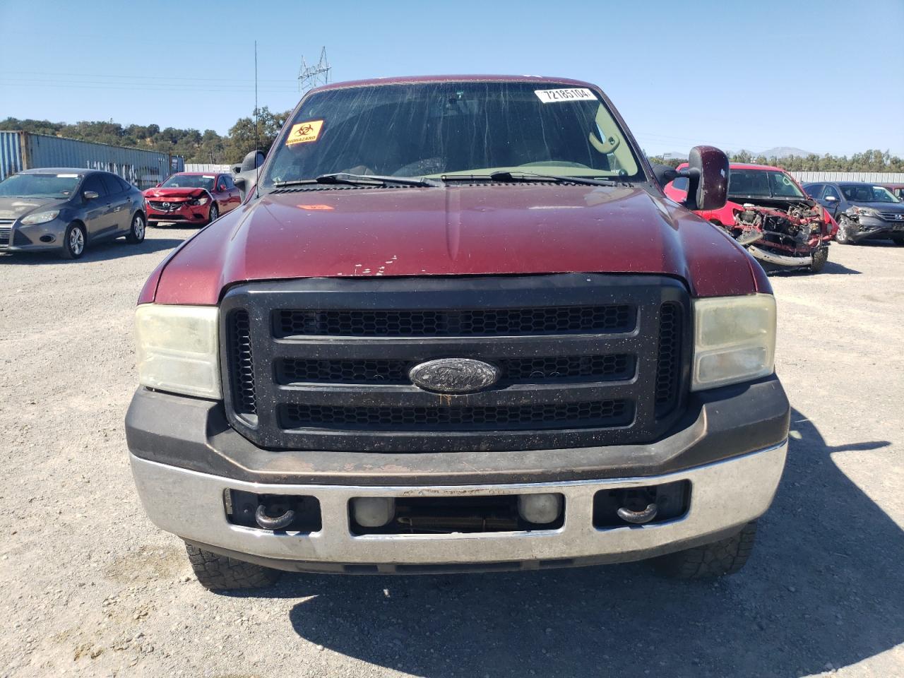 2006 Ford F250 - Image 5