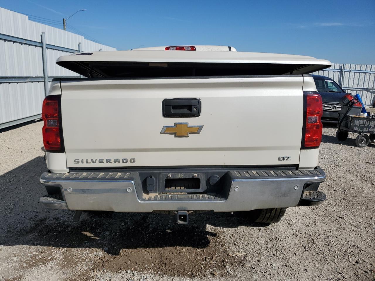 3GCUKSEC0FG127149 2015 Chevrolet Silverado K1500 Ltz