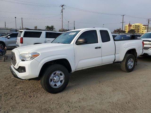  TOYOTA TACOMA 2021 White