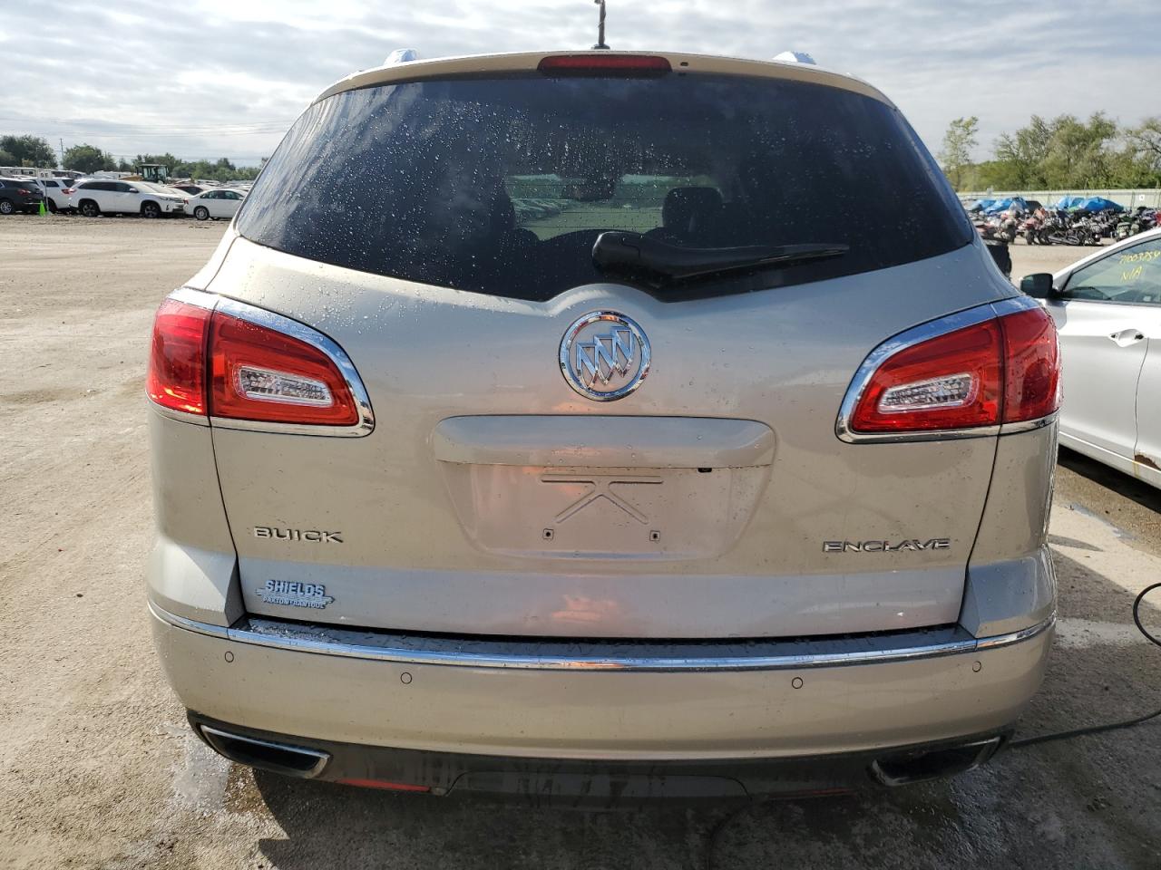 2014 Buick Enclave VIN: 5GAKRCKD4EJ348208 Lot: 71444824