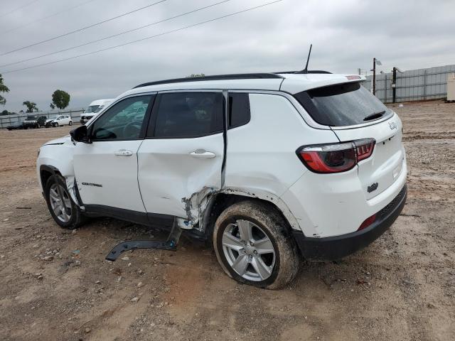  JEEP COMPASS 2022 White