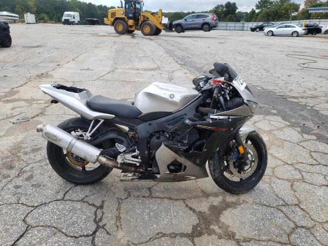 2003 Yamaha Yzfr6 L