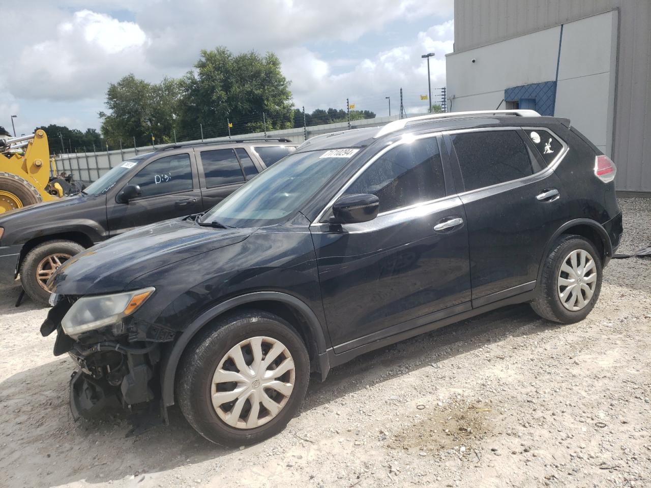 2016 Nissan Rogue S VIN: 5N1AT2MN5GC872689 Lot: 71710294