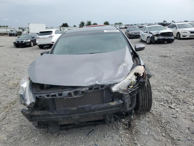 Sedans KIA FORTE 2015 Сharcoal