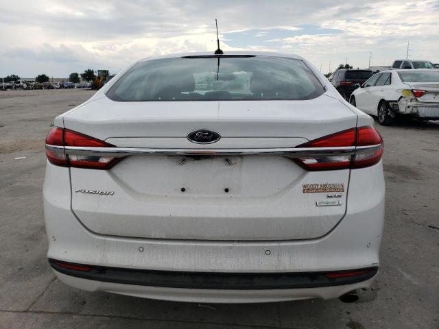 Седаны FORD FUSION 2017 Белы