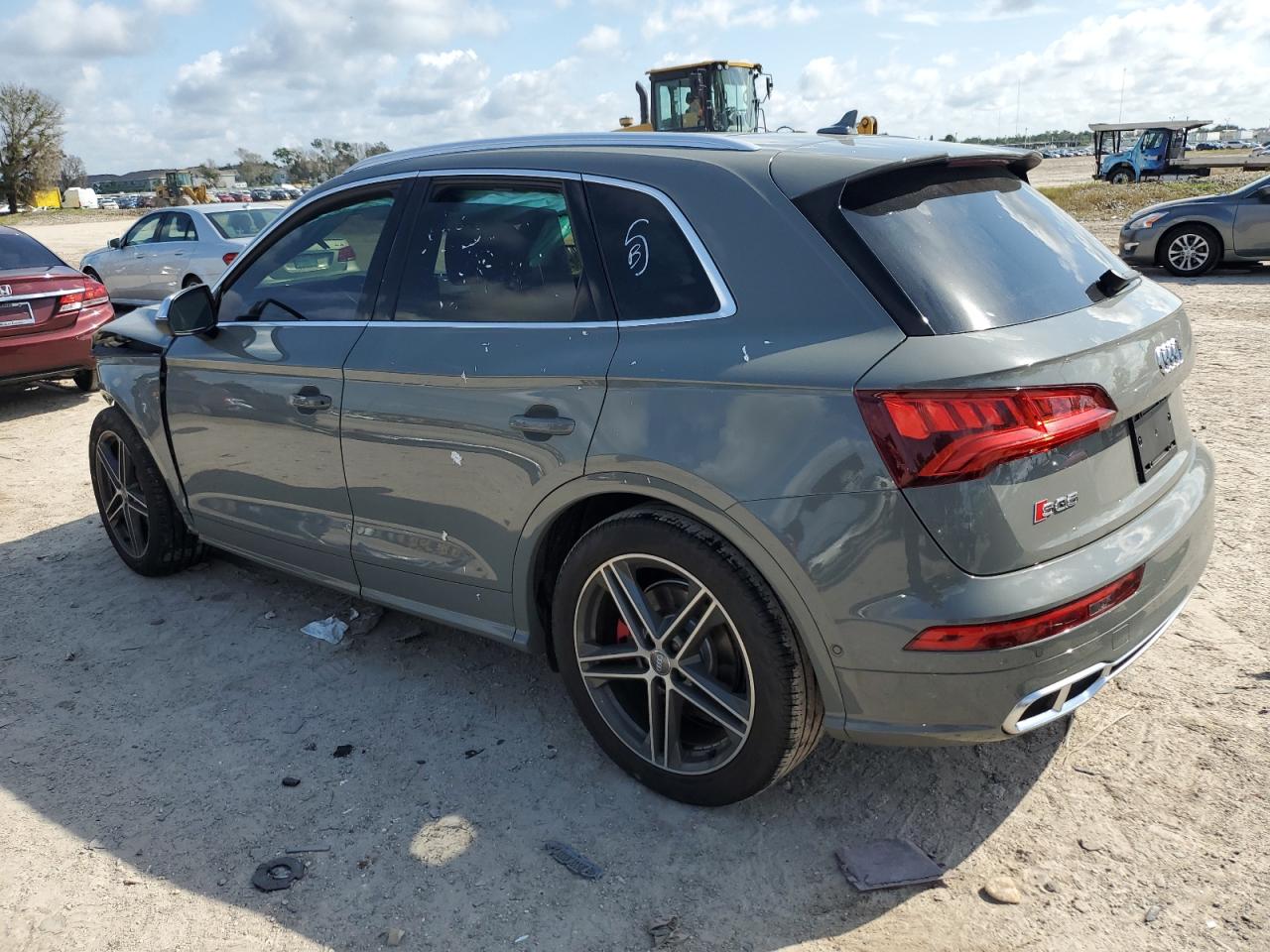 2019 Audi Sq5 Prestige VIN: WA1C4BFY9K2140267 Lot: 71915064