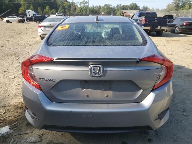  HONDA CIVIC 2018 Srebrny