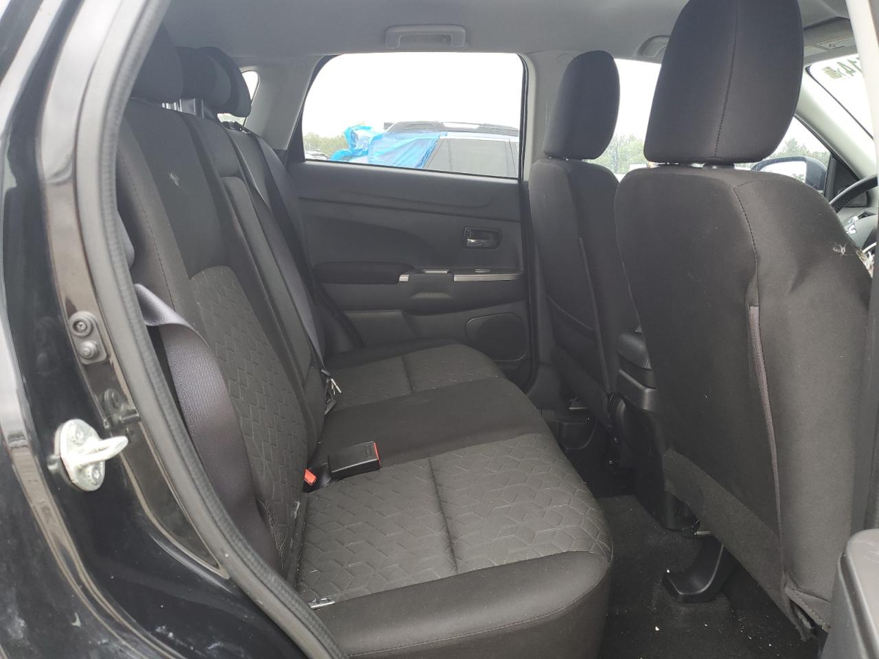 2020 Mitsubishi Outlander Sport Se VIN: JA4AP4AU3LU030464 Lot: 72913514