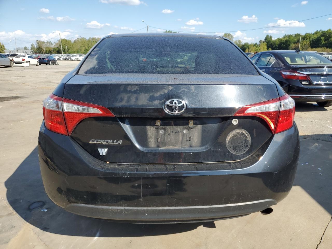 2015 Toyota Corolla L VIN: 2T1BURHE9FC479275 Lot: 72180544