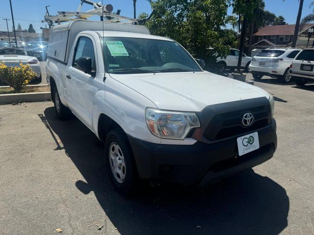 Pickups TOYOTA All Models 2014 White