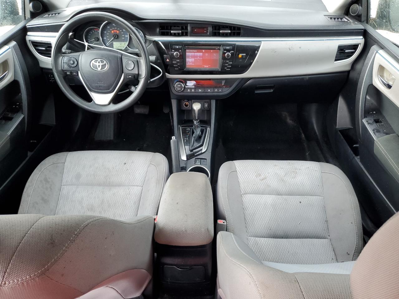 2016 Toyota Corolla L VIN: 2T1BURHE3GC647235 Lot: 73108544