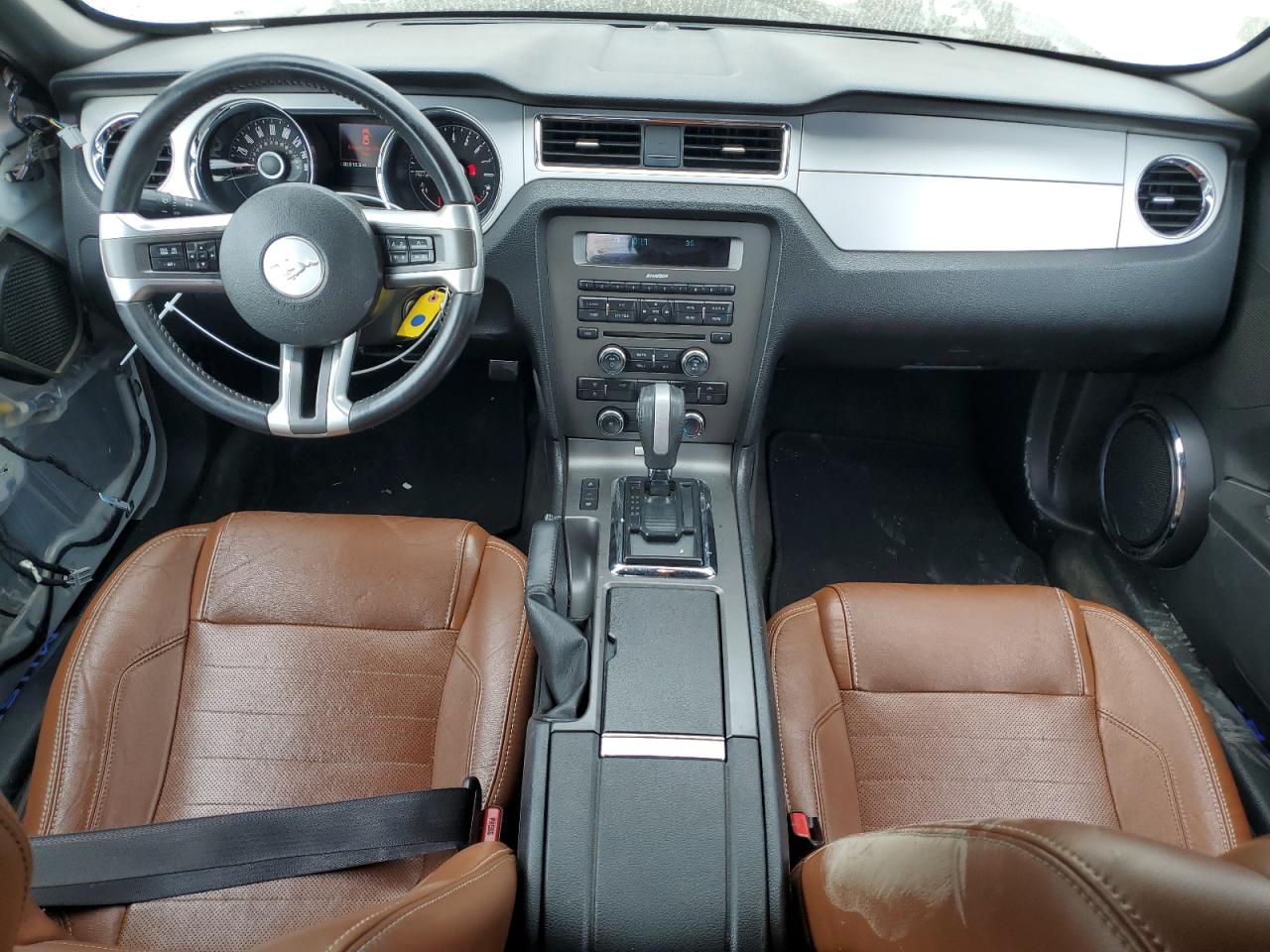 2014 Ford Mustang VIN: 1ZVBP8EM6E5304536 Lot: 74669134