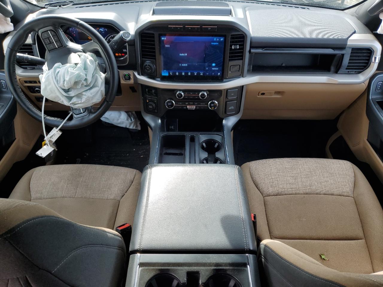 2021 Ford F150 Supercrew VIN: 1FTEW1EP5MFC61014 Lot: 72468124