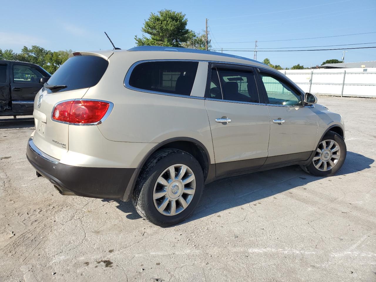 5GAKVDED6CJ160395 2012 Buick Enclave