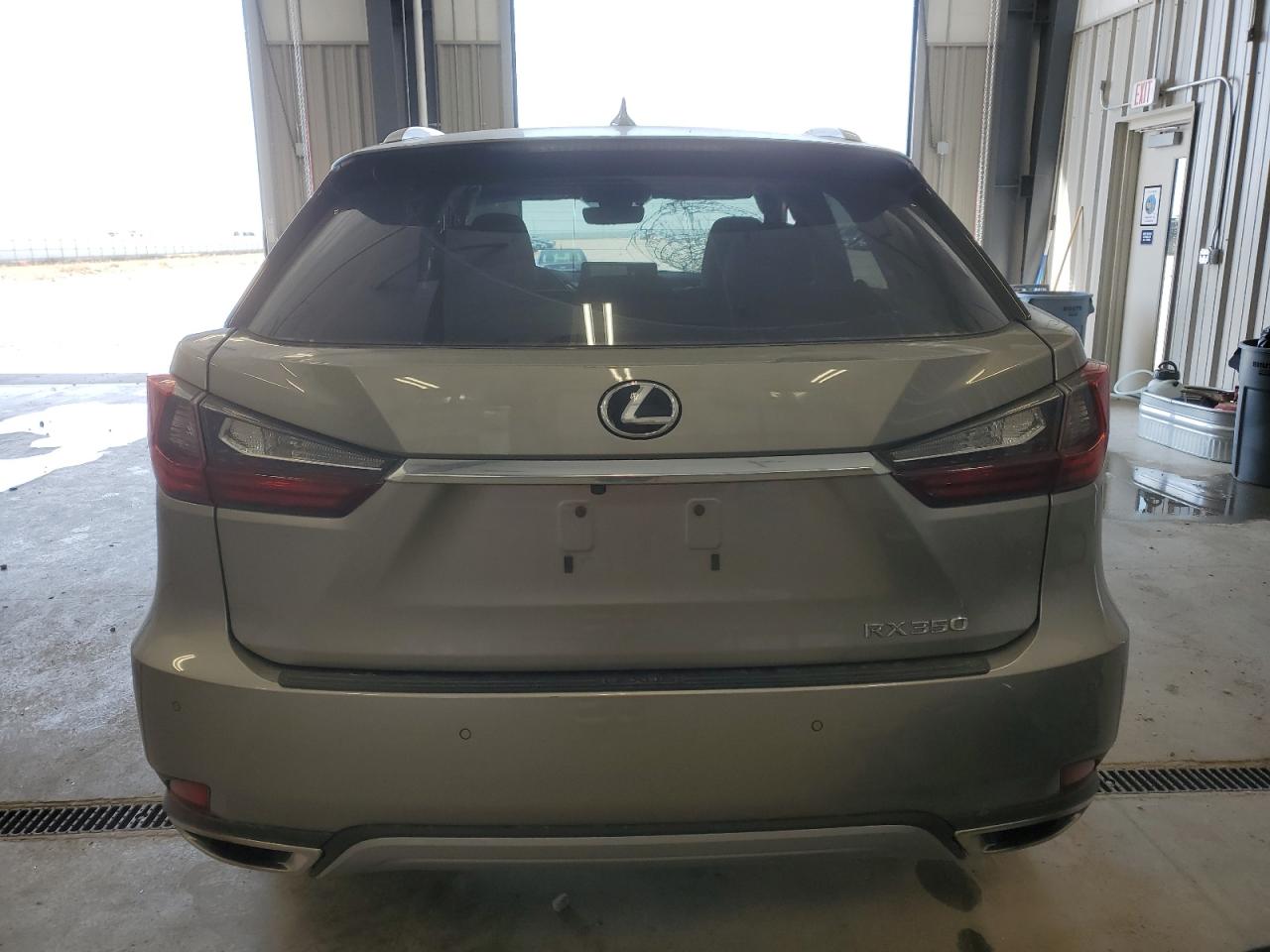 2T2HZMDA9NC365725 2022 Lexus Rx 350