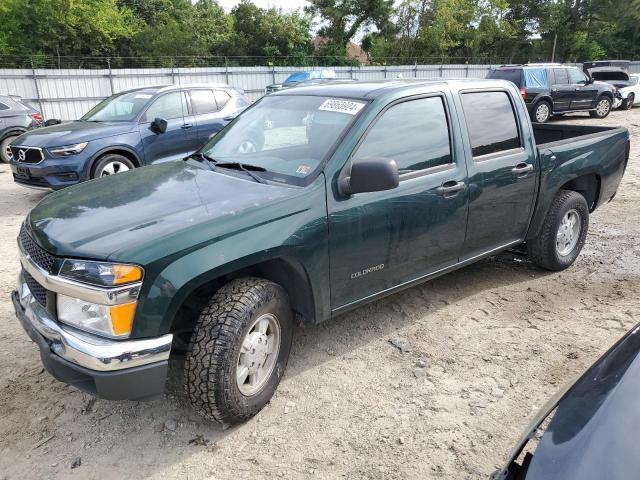 2005 Chevrolet Colorado 