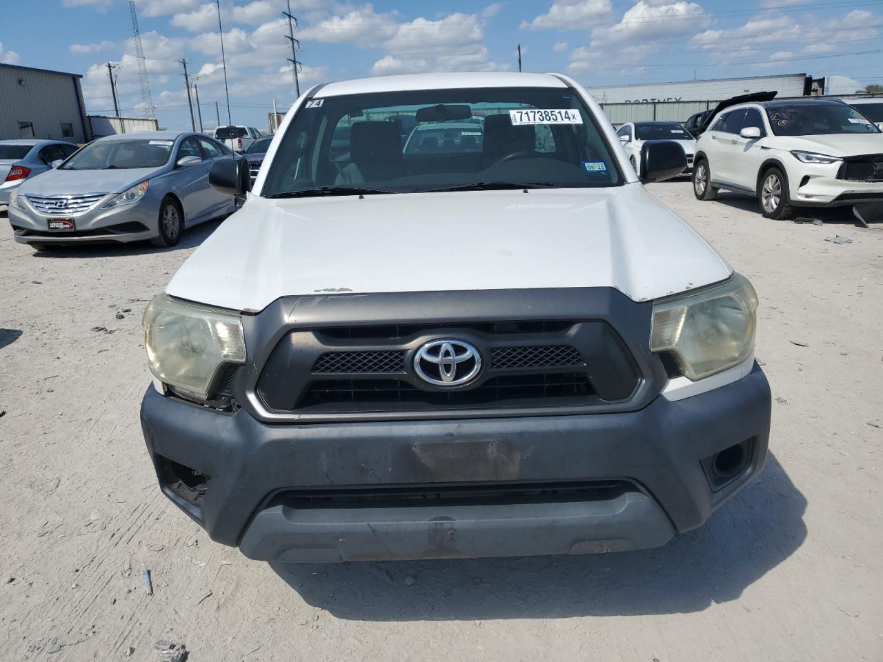 2012 Toyota Tacoma - Image 5
