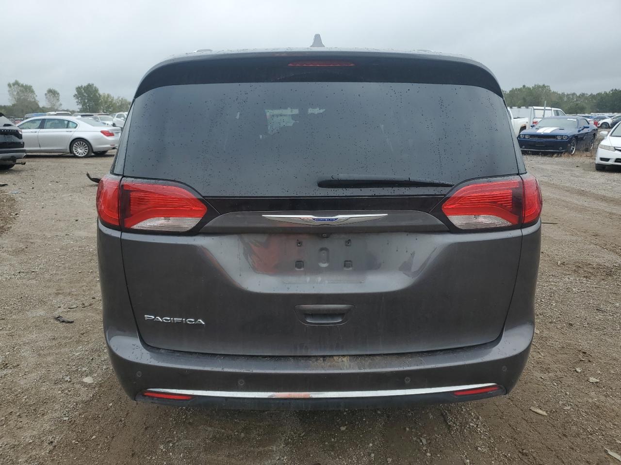 2018 Chrysler Pacifica Touring L Plus VIN: 2C4RC1EG1JR315844 Lot: 72266404