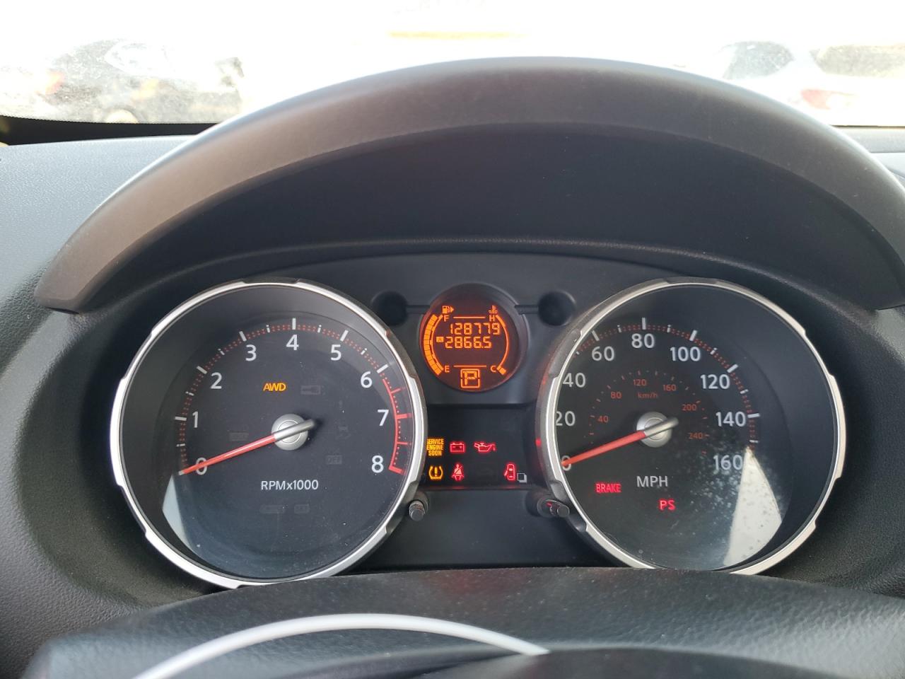 2009 Nissan Rogue S VIN: JN8AS58V19W448791 Lot: 70941224