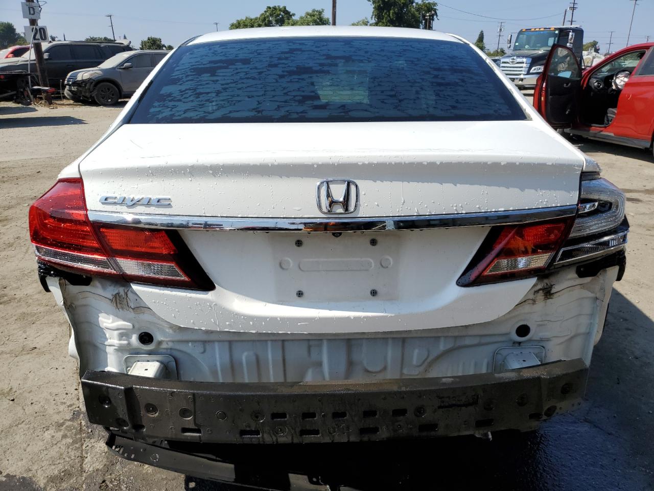 19XFB2F51DE219498 2013 Honda Civic Lx