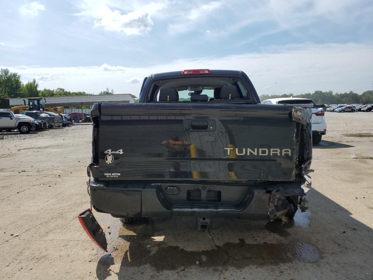 5TFHY5F17KX864840 2019 Toyota Tundra Crewmax Limited