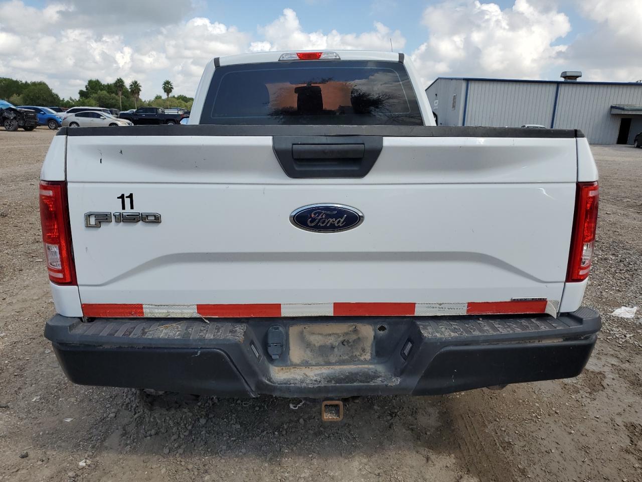 1FTMF1C8XGFB37526 2016 Ford F150