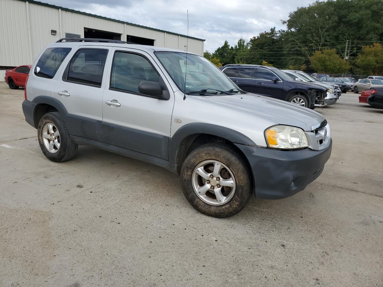 2006 Mazda Tribute - Image 4