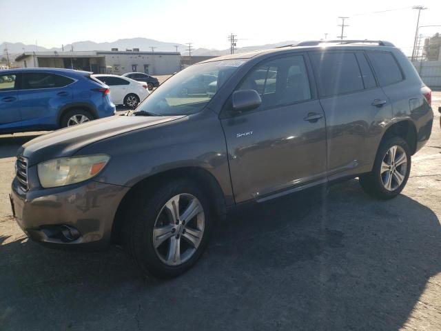 2008 Toyota Highlander Sport for Sale in Sun Valley, CA - All Over