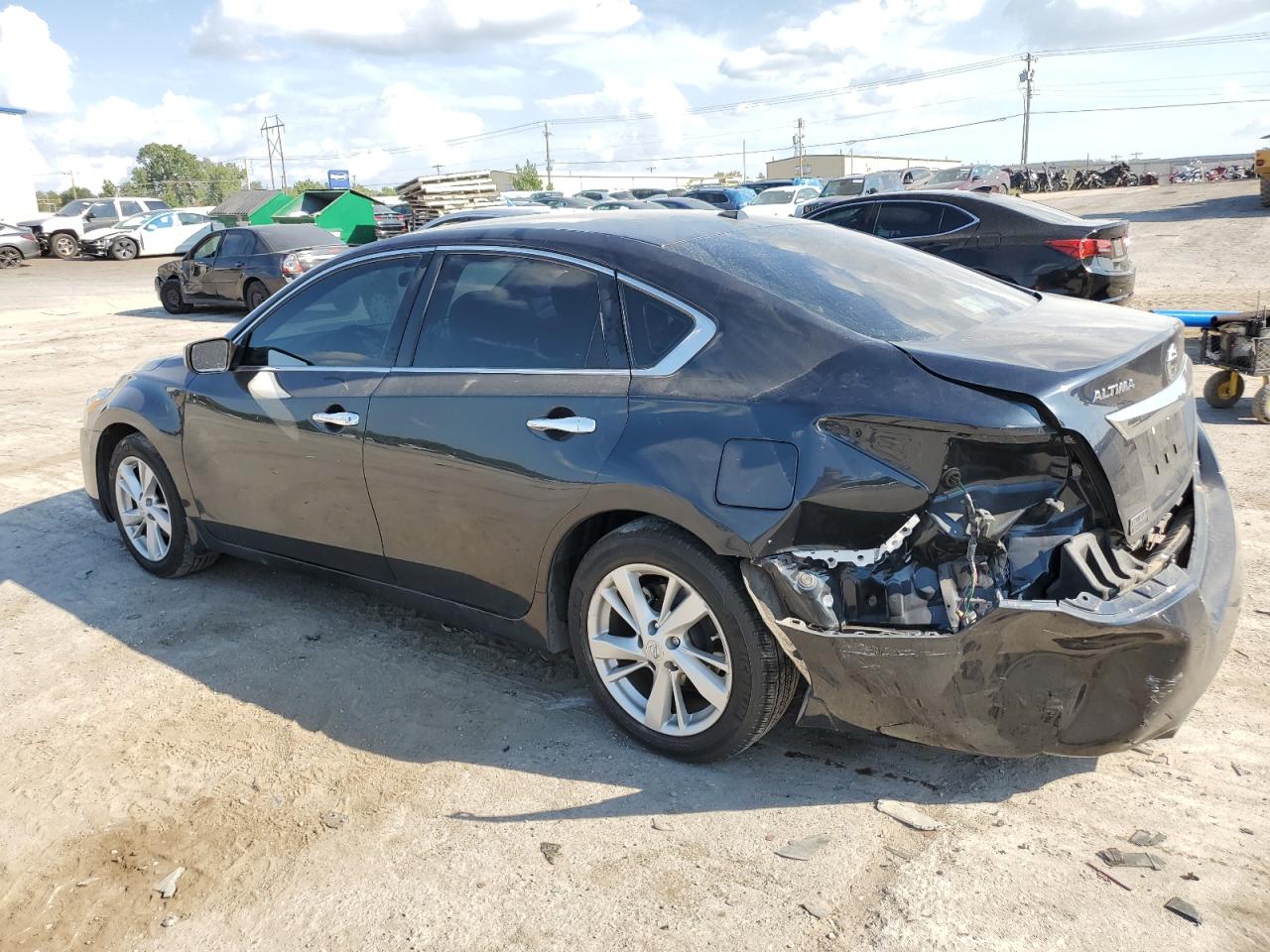 1N4AL3AP8FC424774 2015 NISSAN ALTIMA - Image 2