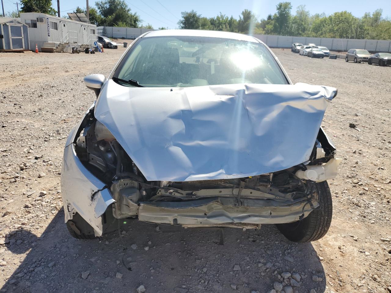 3FADP4AJ5JM126371 FORD FIESTA 2018