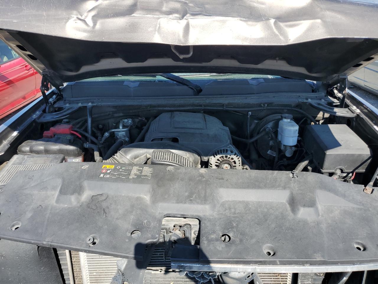2012 Chevrolet Silverado - Image 12