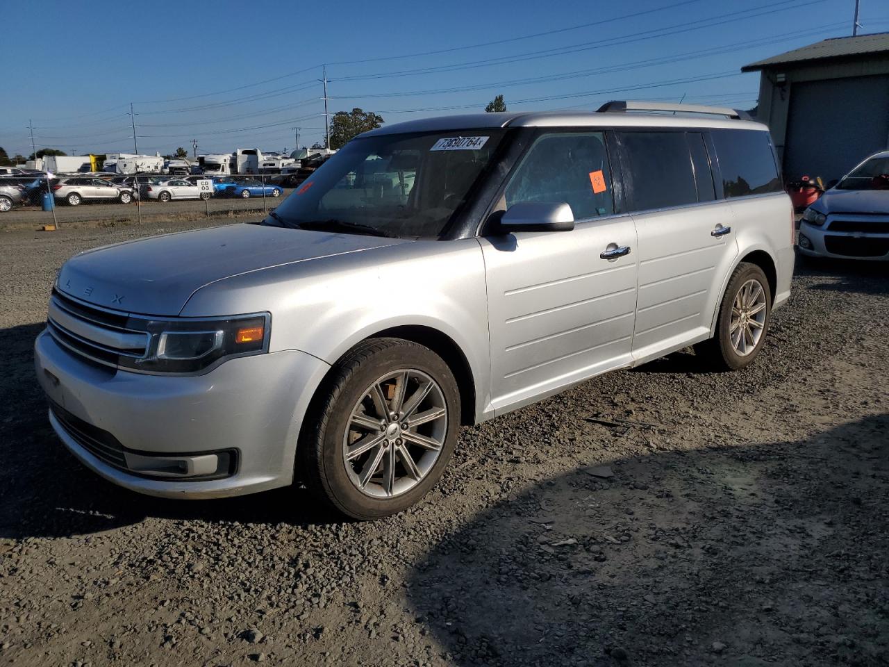 VIN 2FMHK6D84DBD10619 2013 FORD FLEX no.1