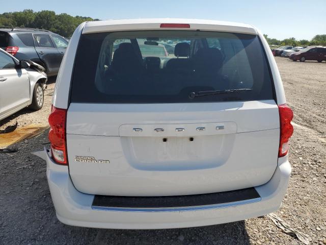  DODGE CARAVAN 2016 Biały