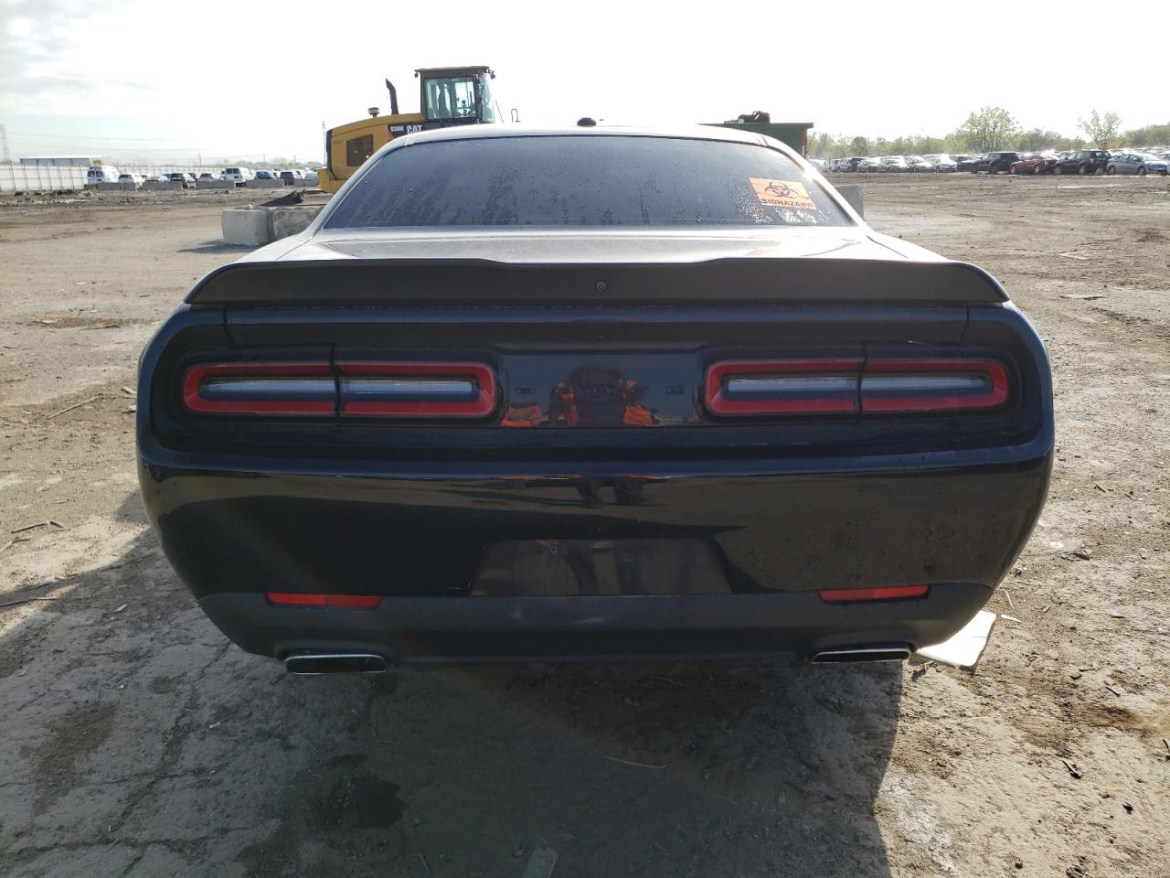 2C3CDZAG6NH175149 2022 Dodge Challenger Sxt