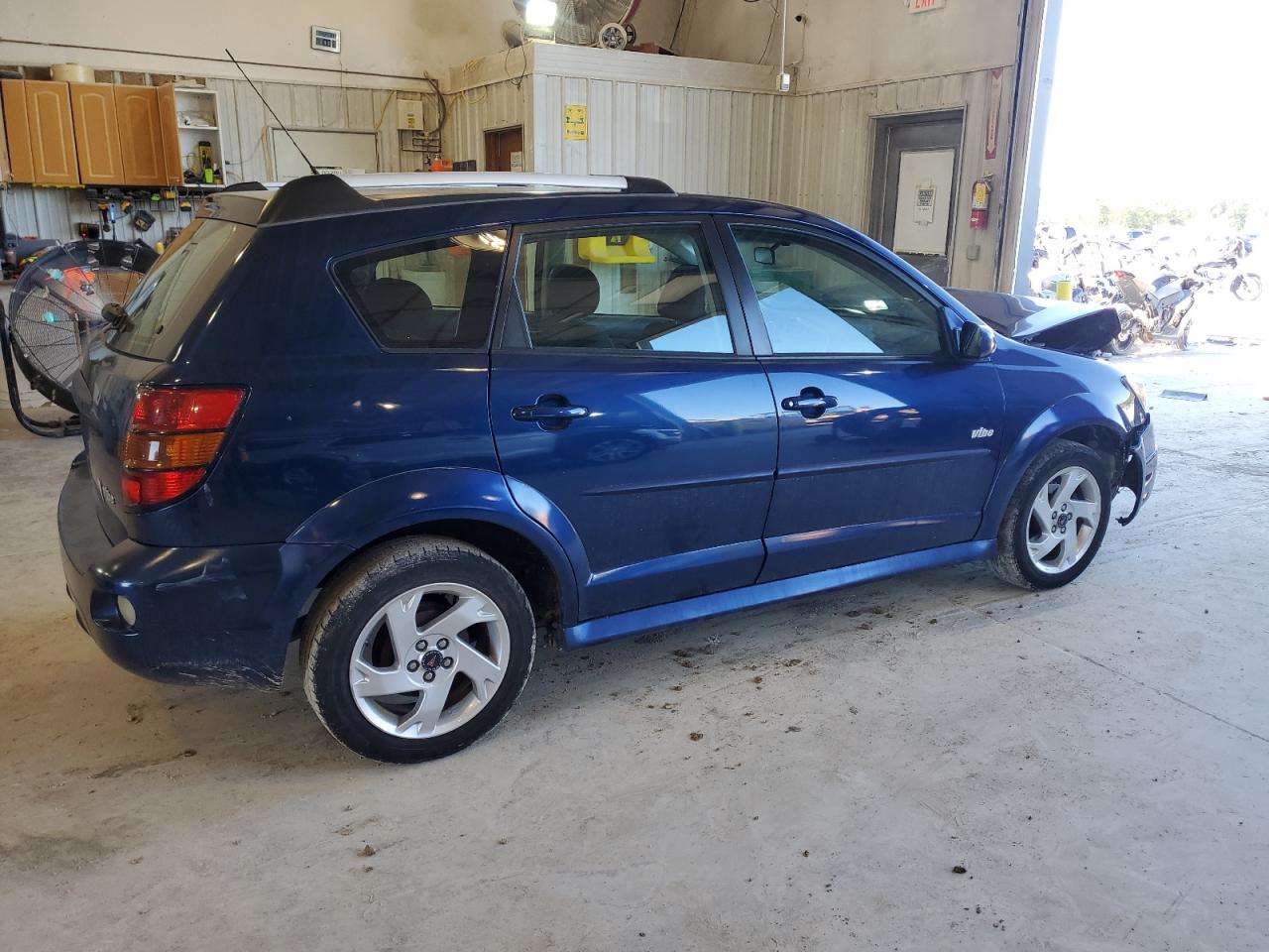 5Y2SL65848Z408333 2008 Pontiac Vibe