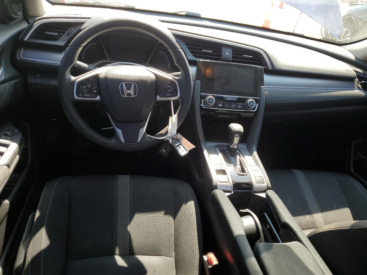 19XFC2F72GE098631 2016 Honda Civic Ex 19XFC2F72GE098631 2016 Honda Civic Ex