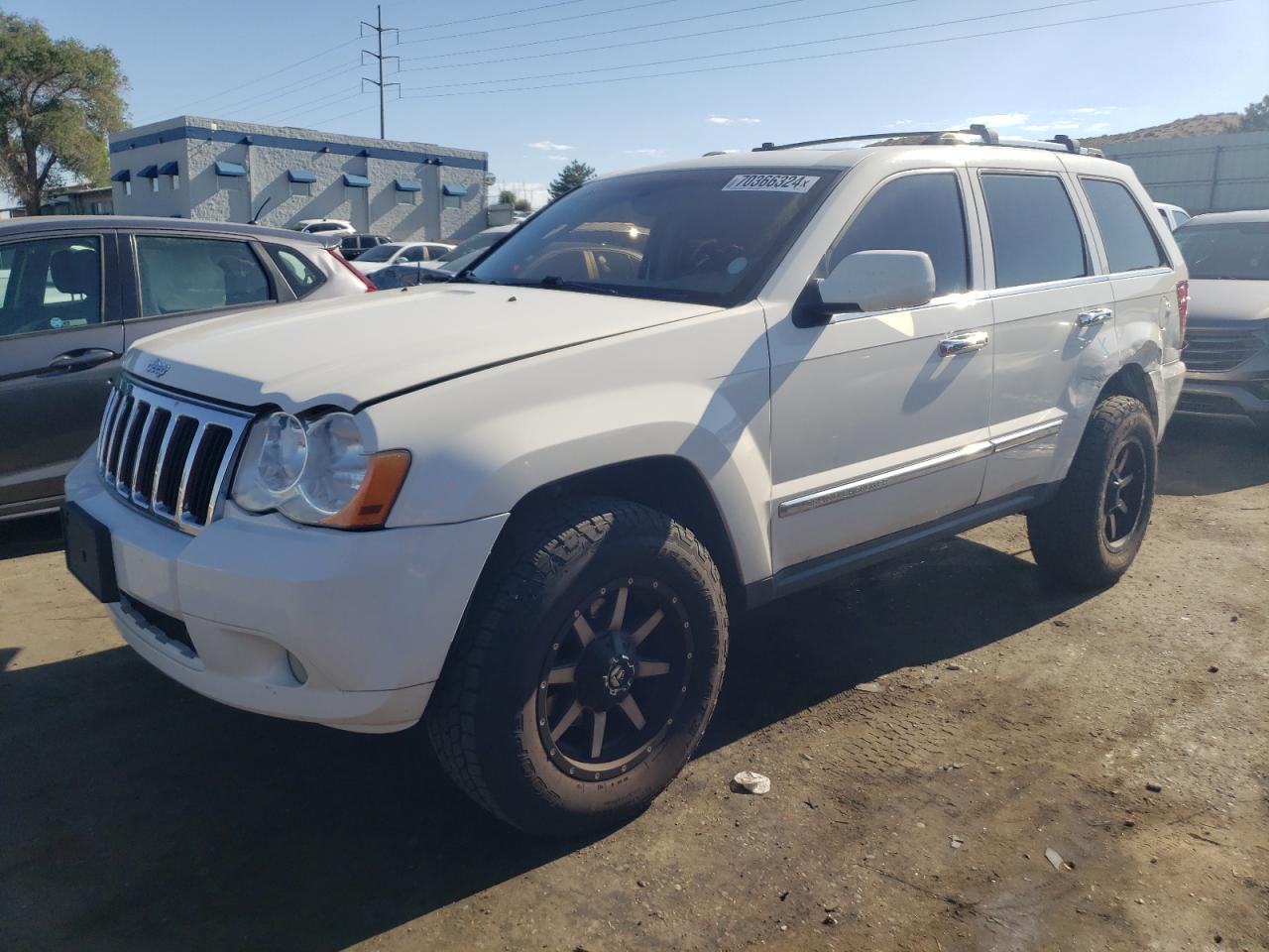 2010 Jeep Grand Cherokee - Image 1