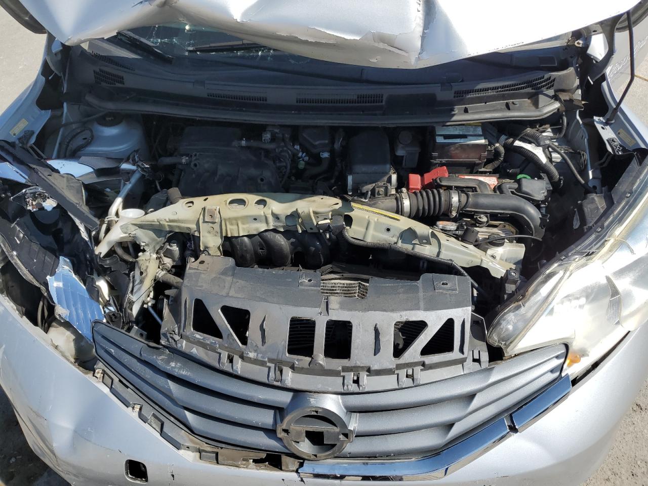 3N1CE2CP7GL387214 NISSAN VERSA 2016