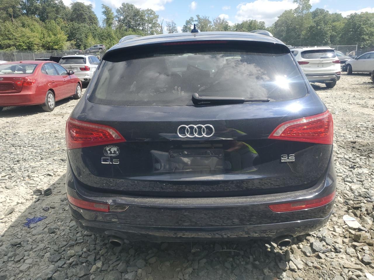 2009 Audi Q5 3.2 VIN: WA1KK78R59A043779 Lot: 69765544