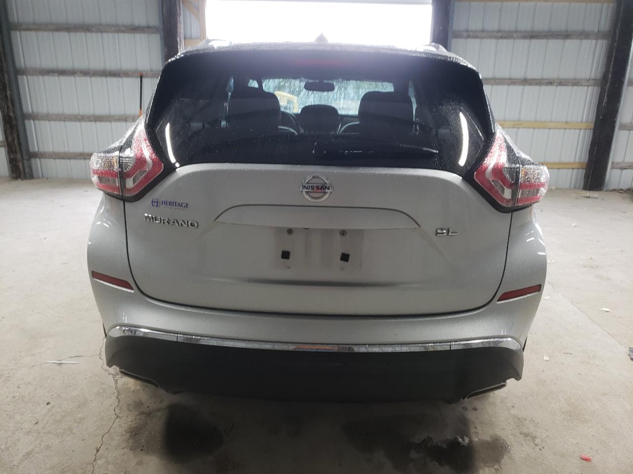 5N1AZ2MG7FN249268 2015 Nissan Murano S