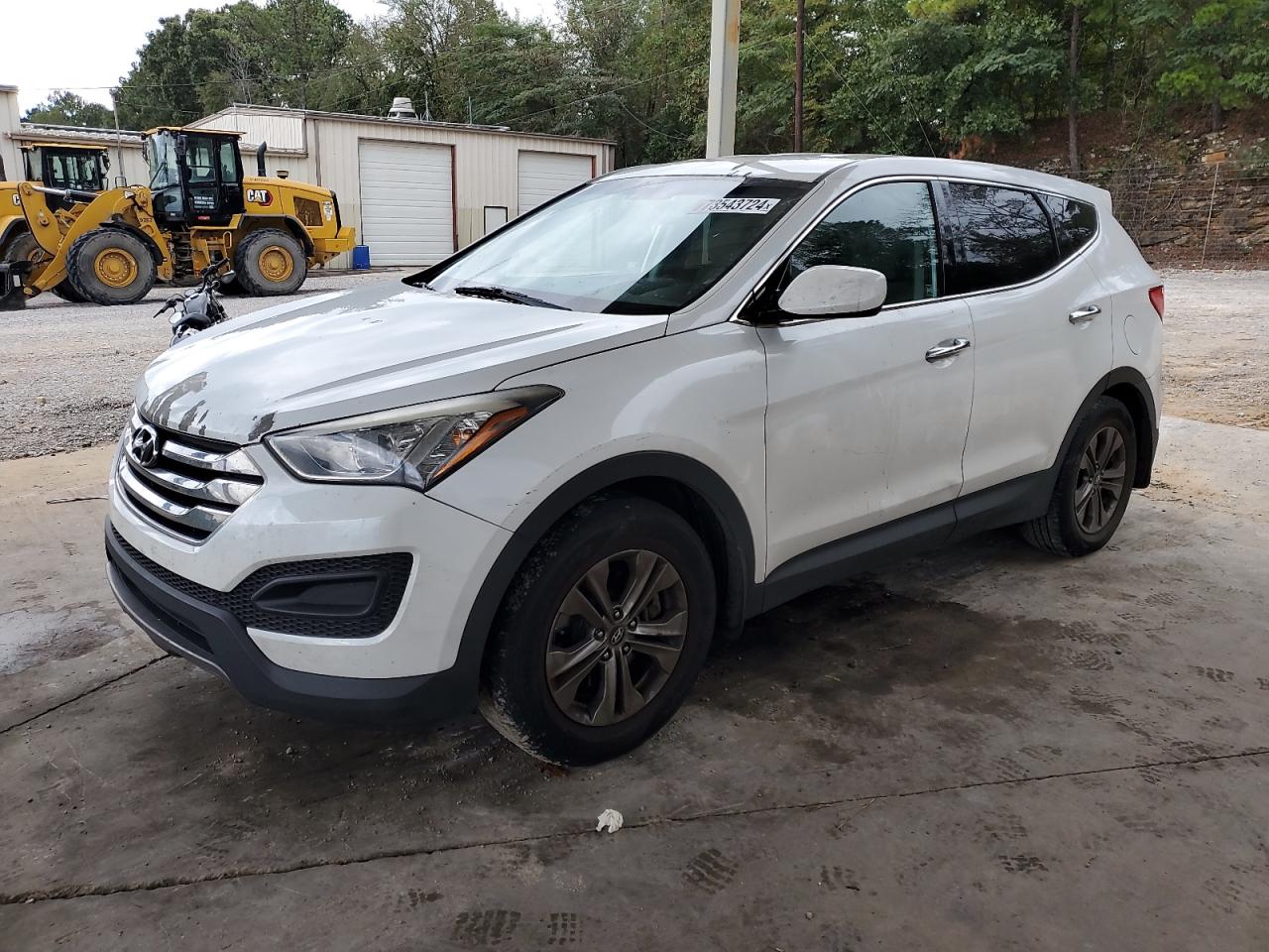 2014 Hyundai Santa Fe - Image 1
