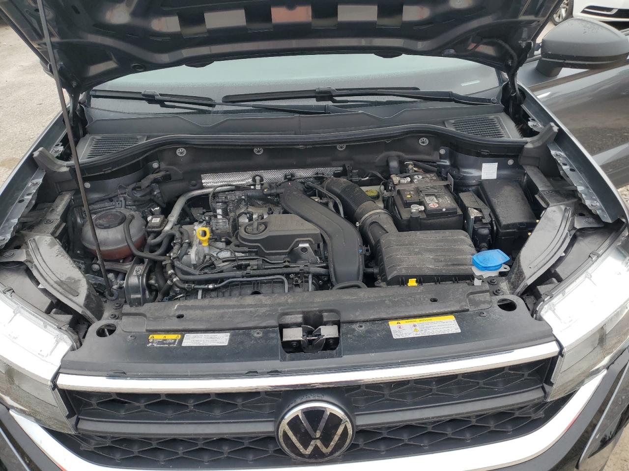 3VVCX7B25PM310184 2023 Volkswagen Taos S