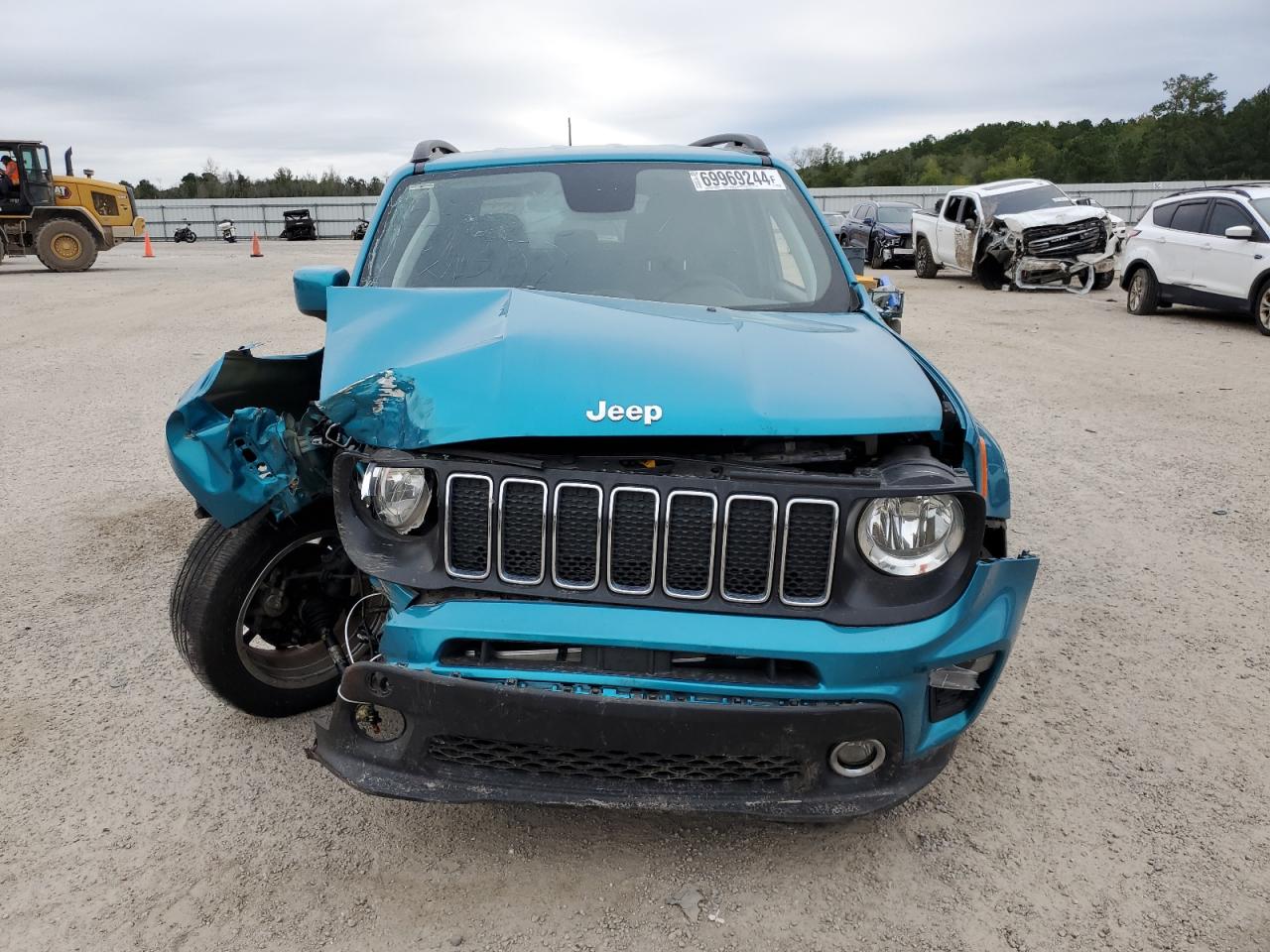 2019 Jeep Renegade - Image 5